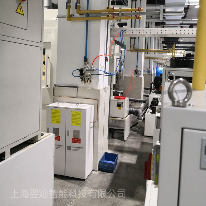龙8long8，半导体工艺废气治理设备自动灭火系统的设计原理和作用